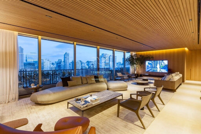 Imagem Apartamento com 3 Quartos à Venda, 229 m² em Itaim Bibi - São Paulo