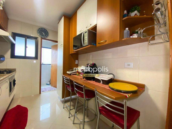 Imagem Apartamento com 3 Quartos à Venda, 72 m² em Osvaldo Cruz - São Caetano Do Sul Imagem Apartamento com 3 Quartos à Venda, 72 m² em Osvaldo Cruz - São Caetano Do Sul
