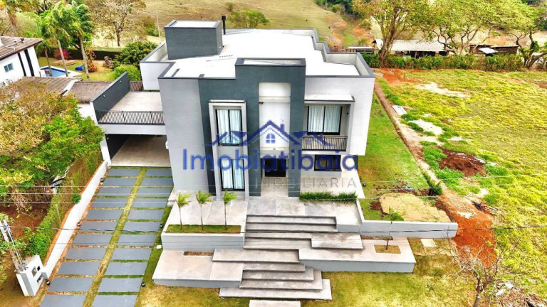 Imagem Casa de Condomínio com 4 Quartos à Venda, 1.039 m² em Lopo - Vargem