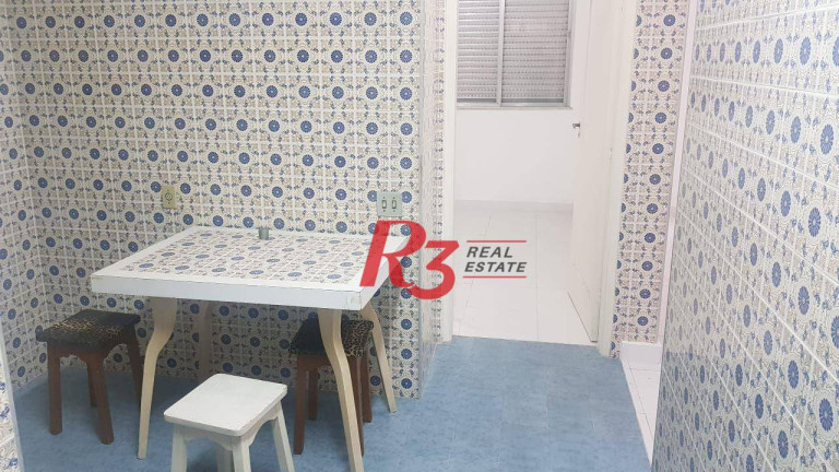 Imagem Apartamento com 1 Quarto à Venda, 49 m² em Itararé - São Vicente Imagem Apartamento com 1 Quarto à Venda, 49 m² em Itararé - São Vicente