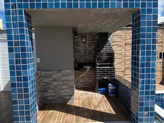 Imagem Casa de Condomínio com 3 Quartos à Venda, 200 m² em Caji - Lauro De Freitas