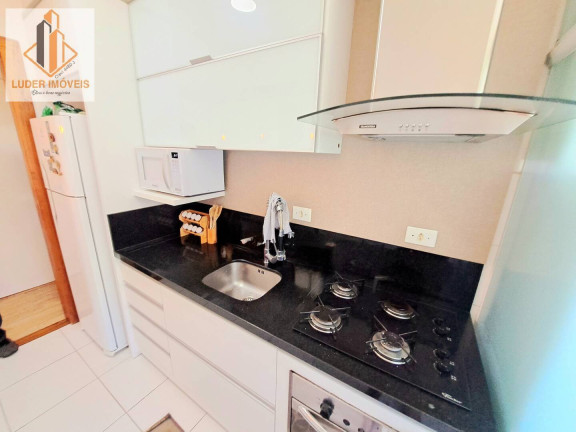 Imagem Apartamento com 2 Quartos à Venda, 57 m² em Campo Comprido - Curitiba