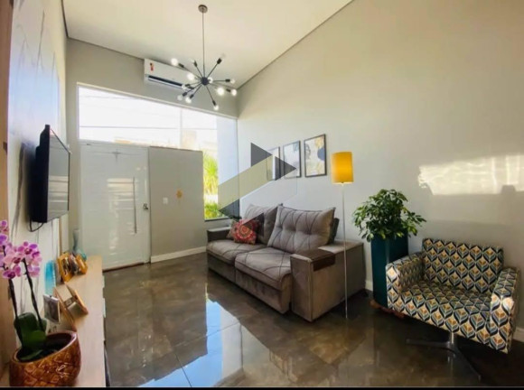 Imagem Casa com 3 Quartos à Venda, 110 m² em Horto Florestal Iii - Sorocaba
