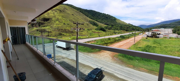 Imagem Apartamento com 2 Quartos à Venda, 55 m² em Centro - Ubatuba