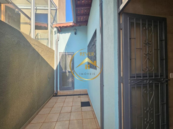 Imagem Casa com 3 Quartos à Venda, 201 m² em Parque Taquaral - Campinas Imagem Casa com 3 Quartos à Venda, 201 m² em Parque Taquaral - Campinas