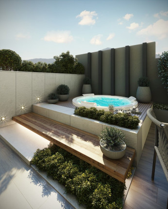 Imagem Apartamento com 3 Quartos à Venda, 123 m² em Porto Belo - Porto Belo
