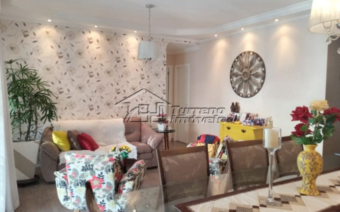Imagem Apartamento com 3 Quartos à Venda, 156 m² em Jardim Das Indústrias - São José Dos Campos Imagem Apartamento com 3 Quartos à Venda, 156 m² em Jardim Das Indústrias - São José Dos Campos