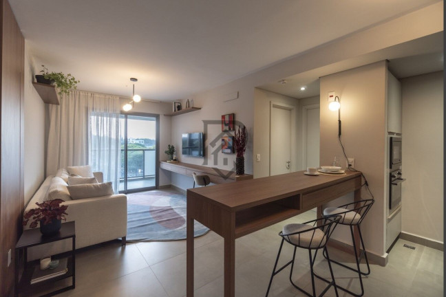 Imagem Apartamento com 1 Quarto à Venda, 54 m² em Moema - São Paulo Imagem Apartamento com 1 Quarto à Venda, 54 m² em Moema - São Paulo