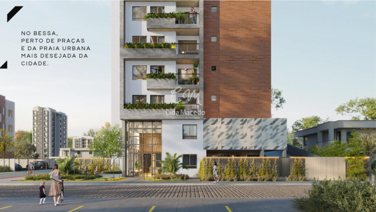 Imagem Apartamento com 1 Quarto à Venda, 38 m² em Bessa - João Pessoa Imagem Apartamento com 1 Quarto à Venda, 38 m² em Bessa - João Pessoa