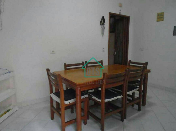 Imagem Casa com 4 Quartos à Venda, 252 m² em Cambuci - São Paulo
