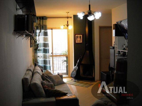 Imagem Apartamento com 2 Quartos à Venda, 50 m² em Parque Mandaqui - São Paulo