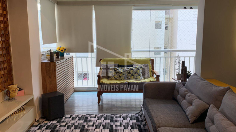 Imagem Apartamento com 3 Quartos à Venda, 112 m² em Planalto - São Bernardo Do Campo Imagem Apartamento com 3 Quartos à Venda, 112 m² em Planalto - São Bernardo Do Campo