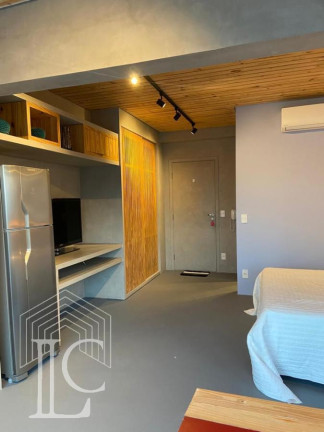 Imagem Apartamento com 1 Quarto para Alugar, 32 m² em Pinheiros - São Paulo Imagem Apartamento com 1 Quarto para Alugar, 32 m² em Pinheiros - São Paulo