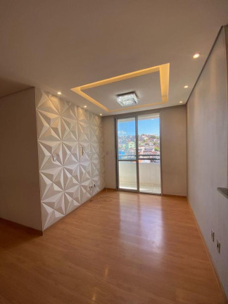 Imagem Apartamento com 2 Quartos à Venda, 50 m² em Cidade Ariston Estela Azevedo - Carapicuíba