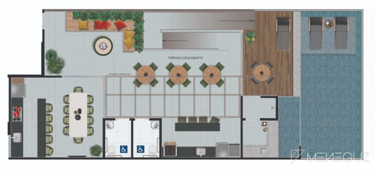 Imagem Apartamento com 3 Quartos à Venda, 89 m² em Praia Da Costa - Vila Velha