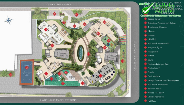 Imagem Apartamento com 3 Quartos à Venda, 141 m² em Fátima - Fortaleza
