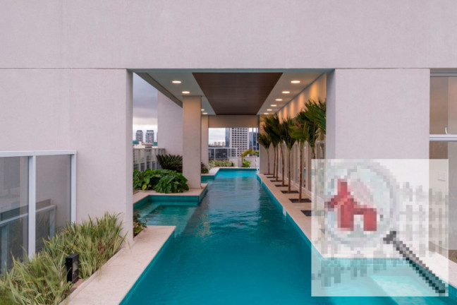 Imagem Apartamento com 1 Quarto à Venda, 52 m² em Vila Olimpia - São Paulo Imagem Apartamento com 1 Quarto à Venda, 52 m² em Vila Olimpia - São Paulo
