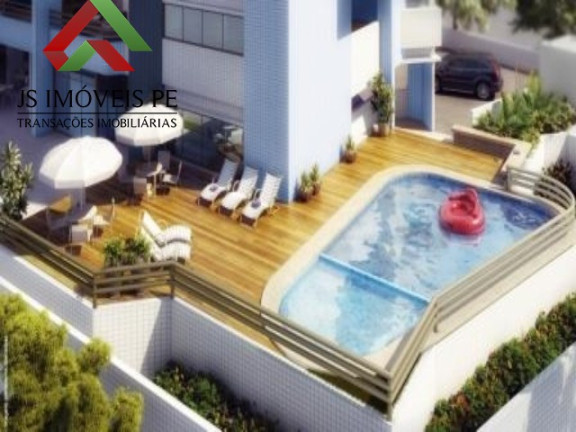 Imagem Imóvel com 4 Quartos à Venda, 143 m² em Graças - Recife