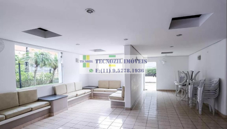 Imagem Apartamento com 3 Quartos à Venda, 83 m² em Pompeia - São Paulo