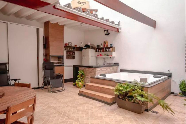 Imagem Casa com 3 Quartos à Venda, 260 m² em Mooca - São Paulo