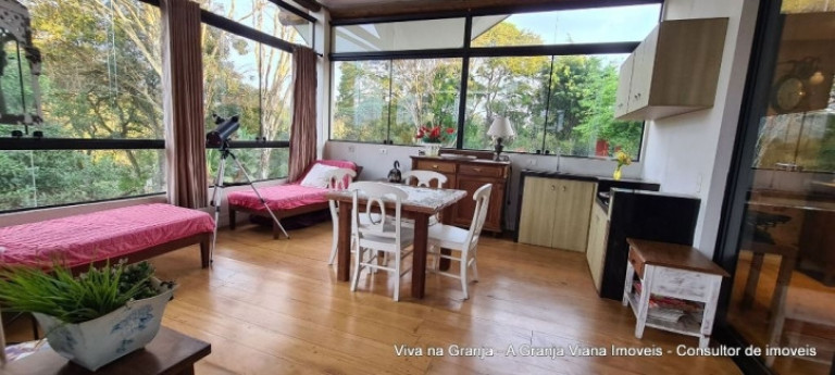 Imagem Casa de Condomínio com 3 Quartos à Venda, 557 m² em Jardim Mediterrâneo - Cotia Imagem Casa de Condomínio com 3 Quartos à Venda, 557 m² em Jardim Mediterrâneo - Cotia