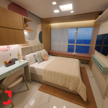 Imagem Apartamento com 3 Quartos à Venda,  em Jockey De Itaparica - Vila Velha