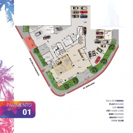 Imagem Imóvel com 3 Quartos à Venda, 115 m² em Praia Do Morro - Guarapari Imagem Imóvel com 3 Quartos à Venda, 115 m² em Praia Do Morro - Guarapari