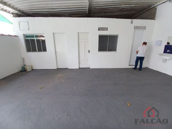 Imagem Terreno para Alugar, 130 m² em Marapé - Santos Imagem Terreno para Alugar, 130 m² em Marapé - Santos