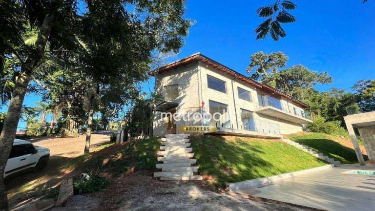 Imagem Chácara com 4 Quartos à Venda, 300 m² em Parque Rio Abaixo - Atibaia
