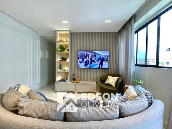Imagem Apartamento com 4 Quartos à Venda, 92 m² em Jardim Oceania - João Pessoa