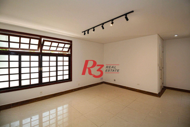 Imagem Casa com 3 Quartos à Venda, 150 m² em Aparecida - Santos Imagem Casa com 3 Quartos à Venda, 150 m² em Aparecida - Santos