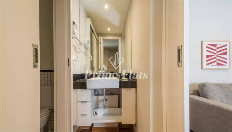 Imagem Apartamento com 1 Quarto à Venda, 40 m² em Brooklin - São Paulo