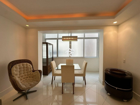 Imagem Apartamento com 3 Quartos à Venda, 140 m² em Copacabana - Niterói Imagem Apartamento com 3 Quartos à Venda, 140 m² em Copacabana - Niterói