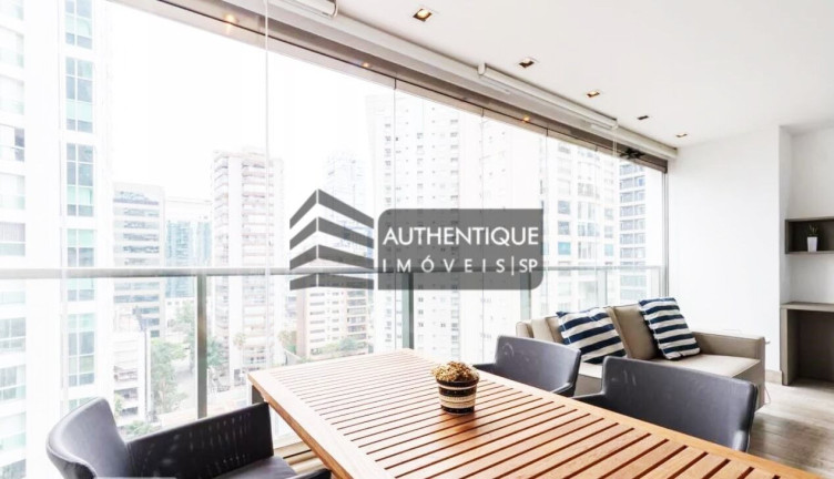 Imagem Apartamento com 1 Quarto à Venda, 62 m² em Itaim Bibi - São Paulo Imagem Apartamento com 1 Quarto à Venda, 62 m² em Itaim Bibi - São Paulo