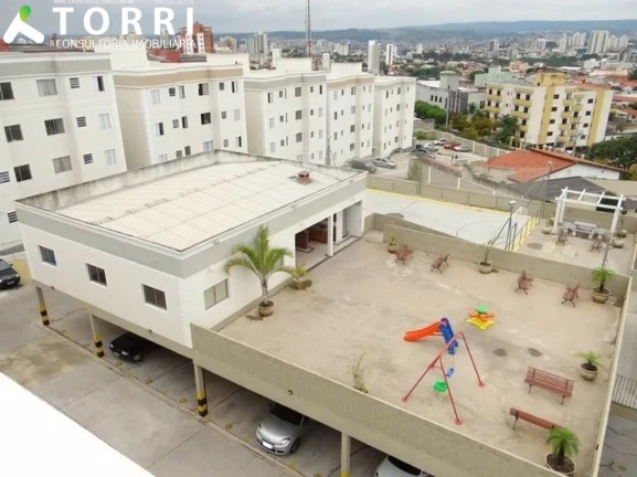 Imagem Apartamento com 2 Quartos à Venda, 48 m² em Vila Jardini - Sorocaba Imagem Apartamento com 2 Quartos à Venda, 48 m² em Vila Jardini - Sorocaba