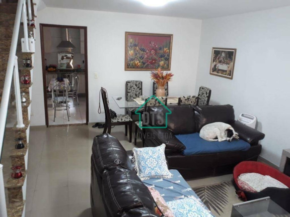Imagem Sobrado com 3 Quartos à Venda, 134 m² em Alto Da Mooca - São Paulo