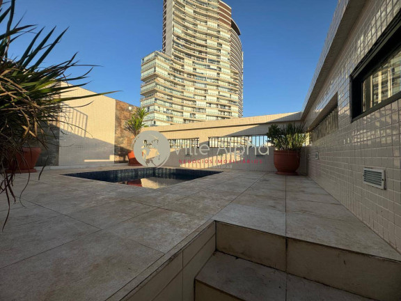 Imagem Cobertura com 2 Quartos à Venda, 160 m² em Pompeia - Santos Imagem Cobertura com 2 Quartos à Venda, 160 m² em Pompeia - Santos