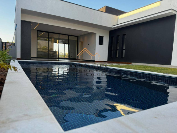 Imagem Casa com 3 Quartos à Venda, 250 m² em Alphaville Nova Esplanada - Votorantim Imagem Casa com 3 Quartos à Venda, 250 m² em Alphaville Nova Esplanada - Votorantim