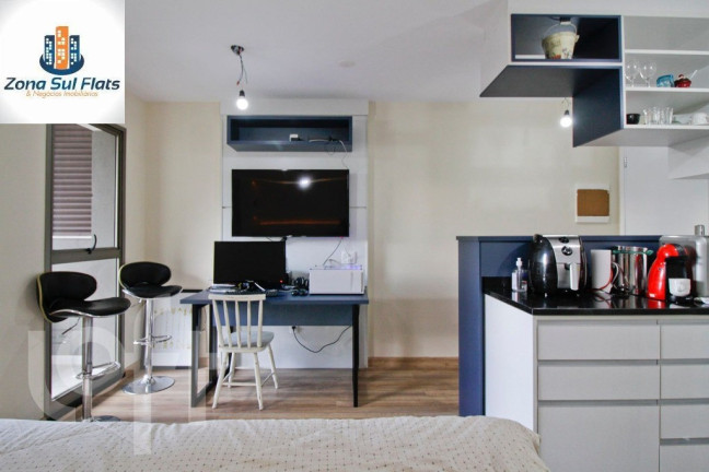 Imagem Apartamento com 1 Quarto à Venda, 30 m² em Pinheiros - São Paulo Imagem Apartamento com 1 Quarto à Venda, 30 m² em Pinheiros - São Paulo