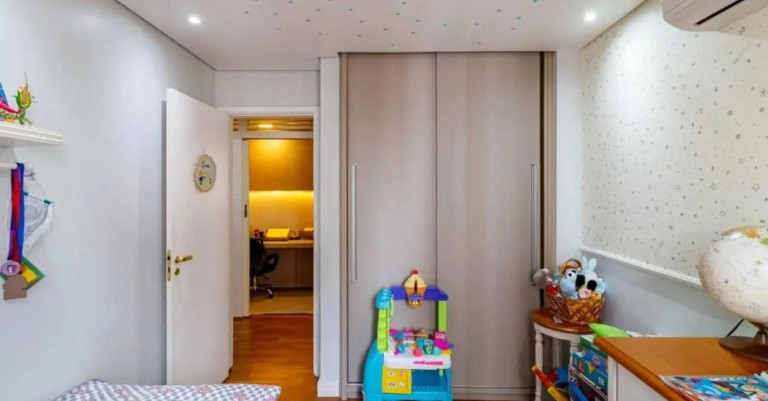Imagem Apartamento com 3 Quartos à Venda, 106 m² em Parque Colonial - São Paulo