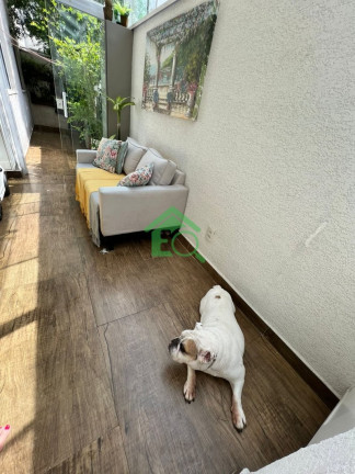Imagem Apartamento com 2 Quartos à Venda, 70 m² em Vila Isa - São Paulo