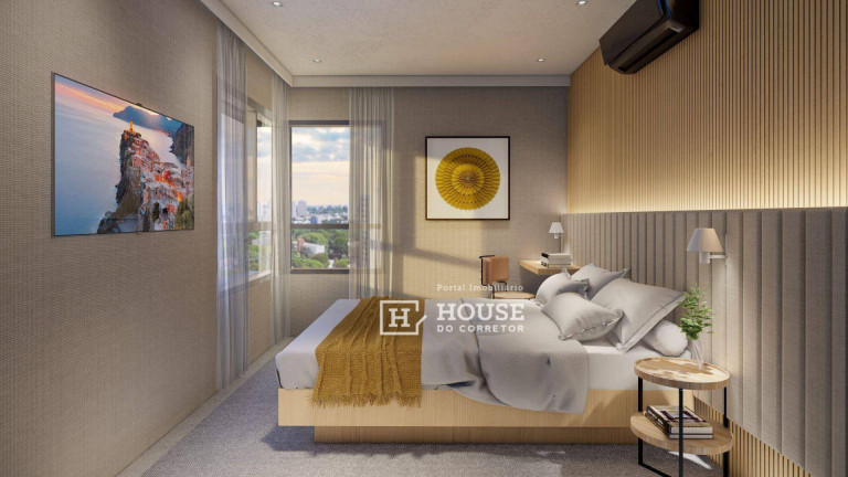 Imagem Apartamento com 1 Quarto à Venda, 52 m² em Moema - São Paulo Imagem Apartamento com 1 Quarto à Venda, 52 m² em Moema - São Paulo
