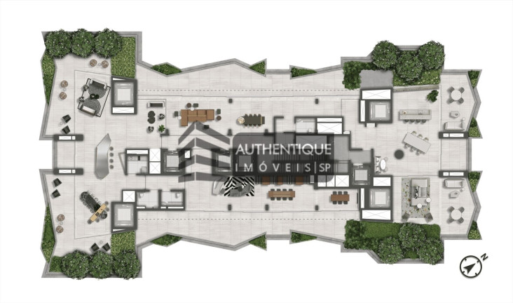 Imagem Apartamento com 1 Quarto à Venda, 64 m² em Perdizes - São Paulo Imagem Apartamento com 1 Quarto à Venda, 64 m² em Perdizes - São Paulo