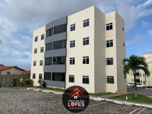 Imagem Apartamento com 3 Quartos à Venda, 75 m² em Nova Parnamirim - Parnamirim Imagem Apartamento com 3 Quartos à Venda, 75 m² em Nova Parnamirim - Parnamirim