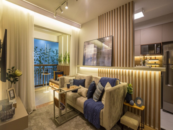 Imagem Imóvel com 2 Quartos à Venda, 56 m² em Vila Andrade - São Paulo Imagem Imóvel com 2 Quartos à Venda, 56 m² em Vila Andrade - São Paulo