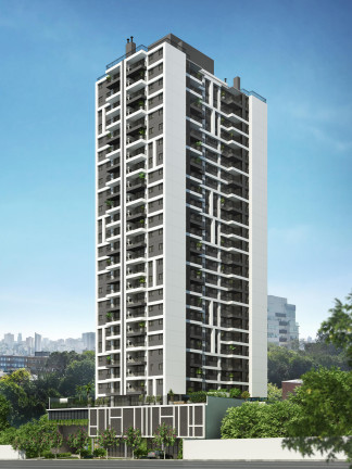 Imagem Apartamento com 2 Quartos à Venda, 105 m² em Cristo Rei - Curitiba