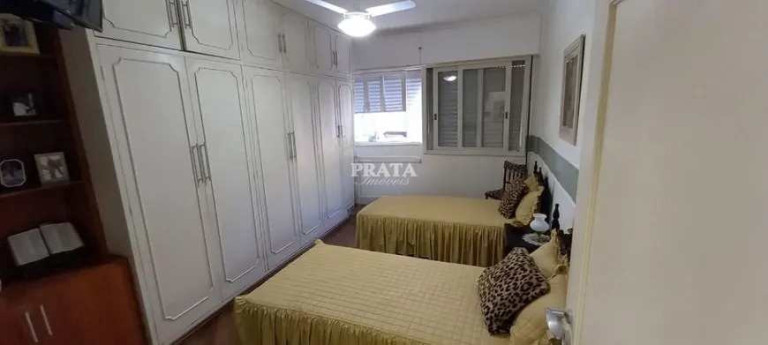 Imagem Apartamento com 3 Quartos à Venda, 221 m² em Gonzaga - Santos Imagem Apartamento com 3 Quartos à Venda, 221 m² em Gonzaga - Santos