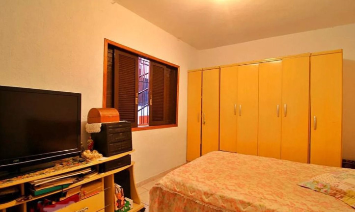 Imagem Casa com 2 Quartos à Venda, 83 m² em Jardim Pilar - Santo André