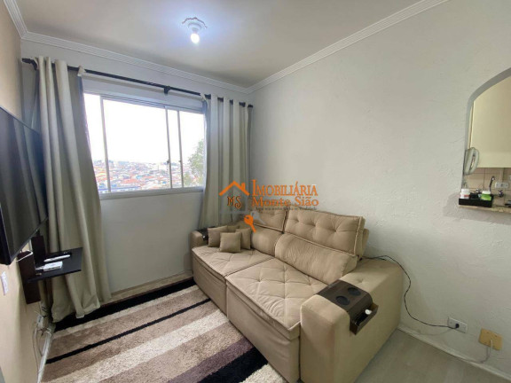 Imagem Apartamento com 2 Quartos à Venda, 57 m² em Picanco - Guarulhos