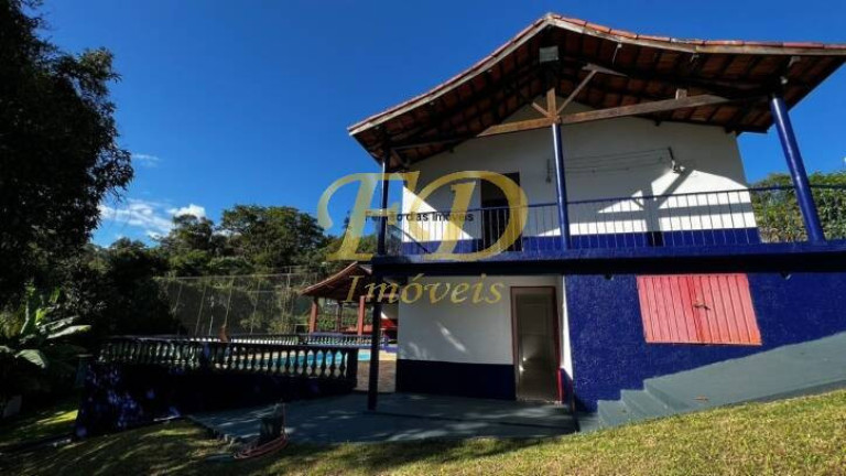 Imagem Chácara com 4 Quartos à Venda, 1.350 m² em Jundiaizinho (terra Preta) - Mairiporã Imagem Chácara com 4 Quartos à Venda, 1.350 m² em Jundiaizinho (terra Preta) - Mairiporã